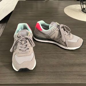 Brand New FIGS x New Balance Shoes Size 8